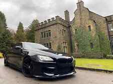 Front Bumper F12 BMW M6 Coupe