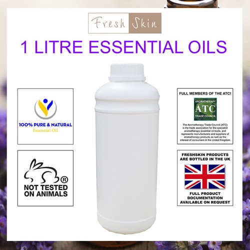 Litre 100 pure essential - 100%,