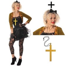 80s Popstar Womens Wild Child