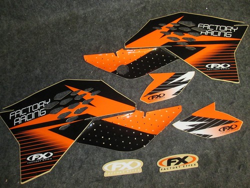 Ktm sx65 2009 2015 - ktm, factory