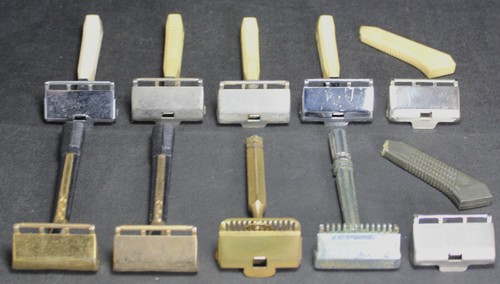 Estate gem safety razor - gem,