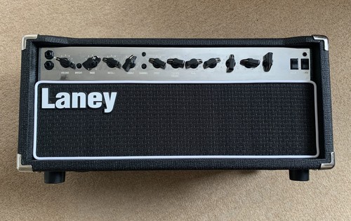 Laney lh50r 50w guitar - laney, uk