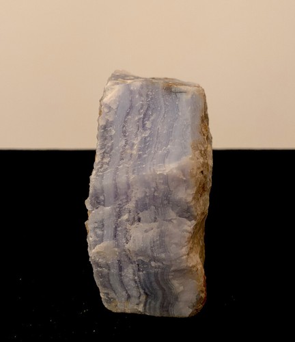 Natural blue lace agate - natural,