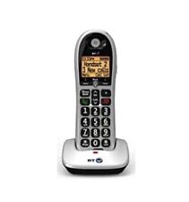BT4600 BT 4600 Additional Handset Big Button Cordless Phone Call Blocking 