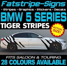 fits BMW 5 SERIES TIGER