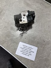 Vauxhall Zafira A 2002 1.6