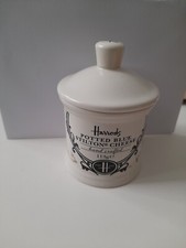 Harrods Potted Blue Stilton