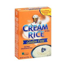Cream of Rice Gluten Free Hot