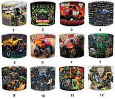 Monster Jam Truck Ceiling