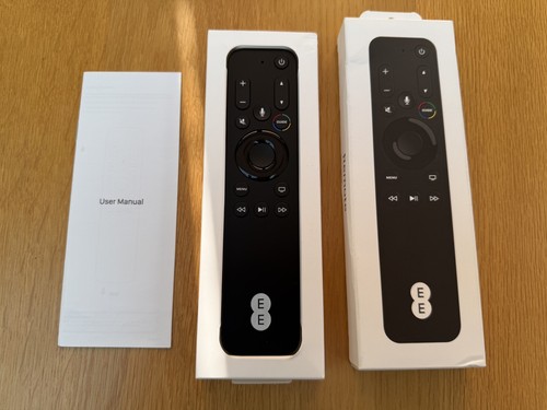 Brand new remote control - tv,