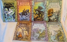 Vintage Chronicles Of Narnia