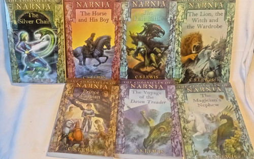 Vintage chronicles narnia - chronicles,