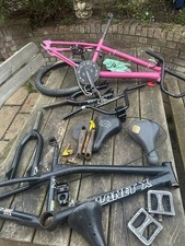 Midschool BMX Job Lot DK Primo