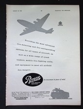 Original 1958 Advert Pyrene