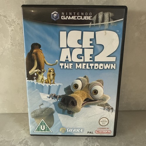 Vintage nintendo gamecube ice - vintage,