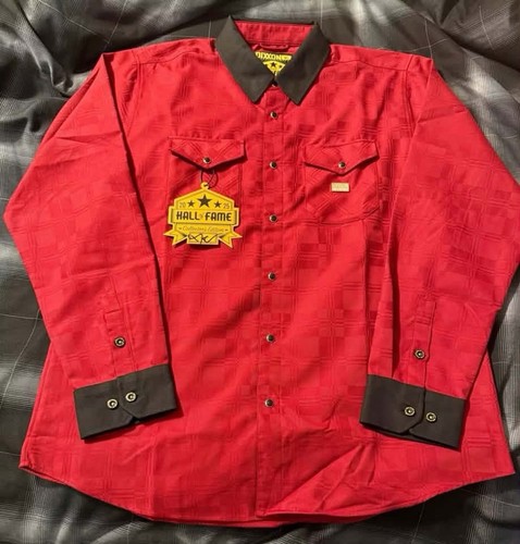 Dixxon flannel 2025 hall - (hof),