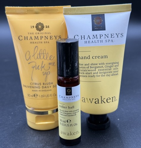 Champneys bundle awaken hand - champneys, ,awaken