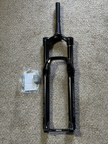 Rockshox revelation 150mm - revelation, rc