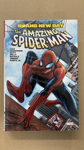 Spider man brand new - vol, 1