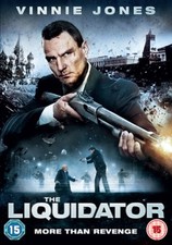 The Liquidator DVD (2012)