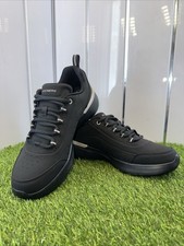 Ladies Skechers Skech Air Dynamight 2 Size 5,All Blacks,With Memory Foam Insoles