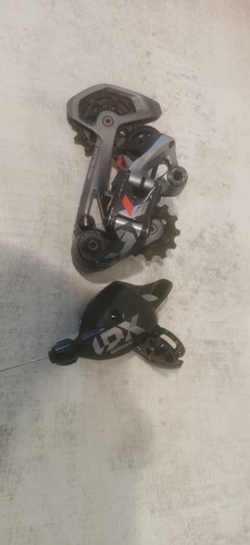 Sram x01 eagle rear mec - x01,