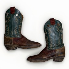 Vintage Double-H Western