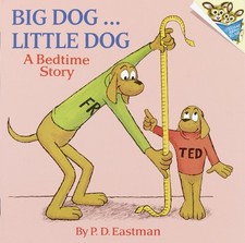 Big Dog, Little Dog by P.D