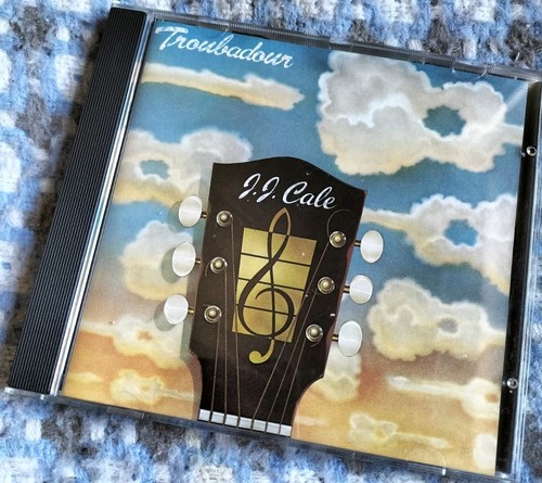 Troubadour j cale - troubadour, j.j.