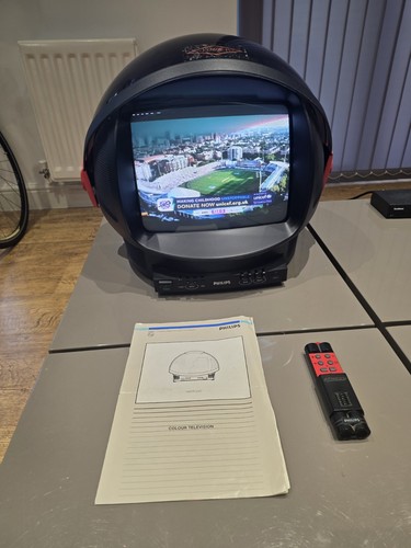 Retro 80s philips - retro, discoverer