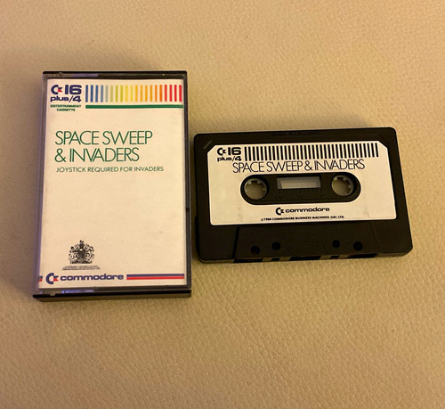 Commodore c16 plus4 game - c16/plus4,