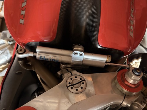 Ducati 916 996 - , ohlins