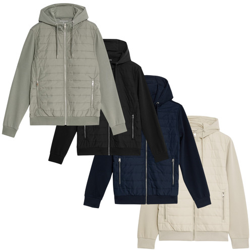 Mens autograph hooded - m&s,