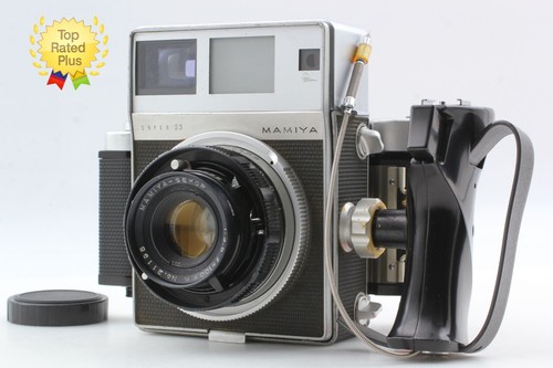 Exc mamiya press - super, 23