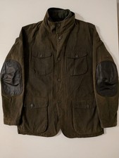 Barbour Wax Ogston Jacket -