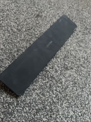 Wrist rest only - rest, steelseries
