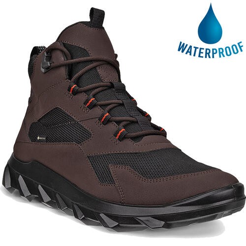 Ecco gtx mens brown - ecco,