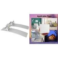 Pack of 2 Aluminum Material