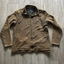 WEIRD FISH Full Zip Waffle