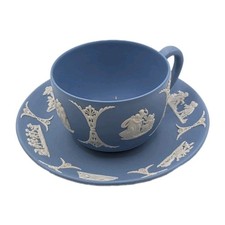 Wedgwood CREAM ON LAVENDER