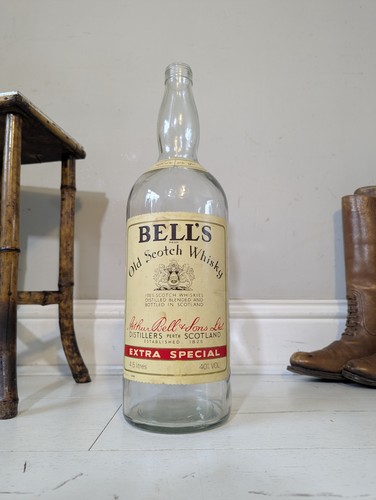 Vintage giant bell - vintage, bell's