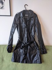 Vintage Killah - Miss Sixty - Y2K - jacket black Lightweight trench coat style