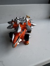Dino Thunder Ankylo Zord