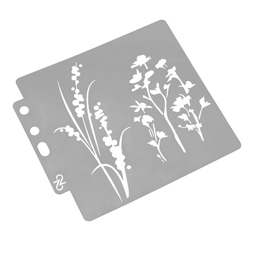 Stencil maker drawing - ,