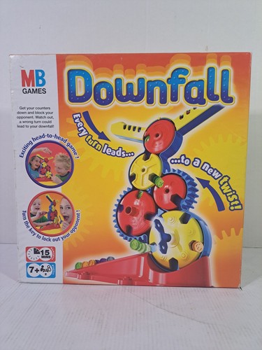 Games new downfall - mb, board