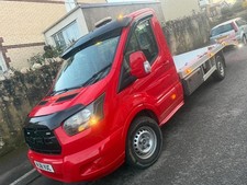Ford transit recovery - transit, truck