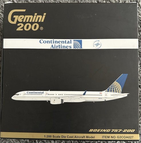 Gemini jets 200 scale - jets,