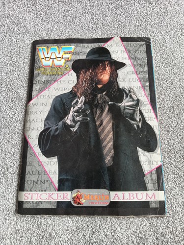 World wrestling federation - world,