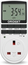Digital electrical timer plug - digital,
