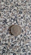2007  Bailiwick of Jersey 20p Twenty Pence Coin